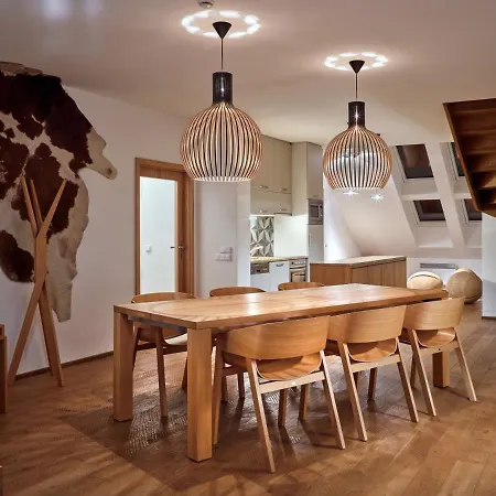 Apartment Velka Morava Dolni Morava