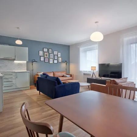 Apartment Velka Morava Dolni Morava