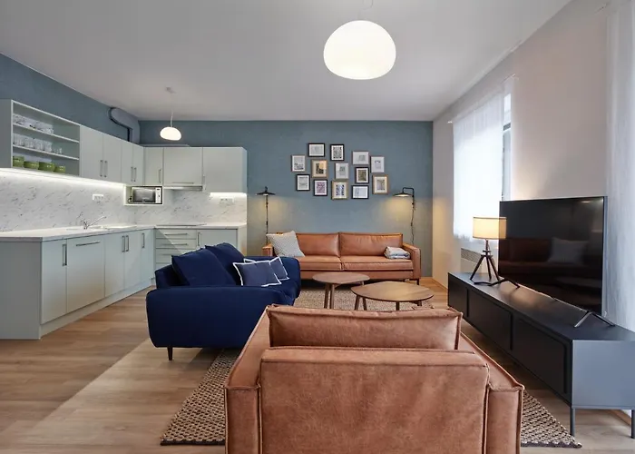 Apartamento Velká Morava