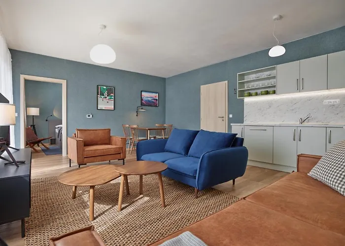 Apartamento Velká Morava