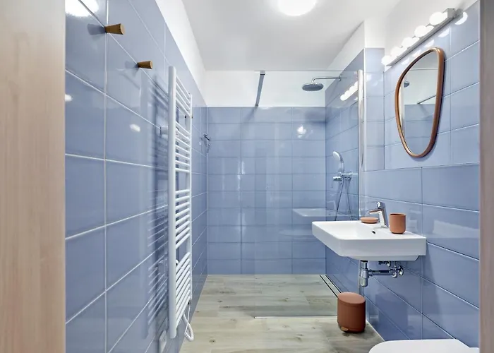 Apartamento Velká Morava *