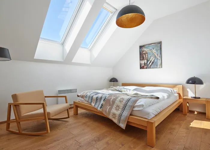 Velká Morava Apartamento Dolní Morava