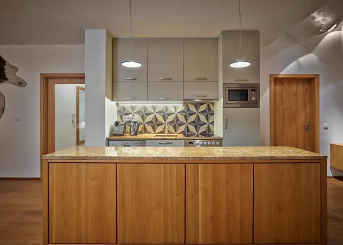 Apartamento Velká Morava