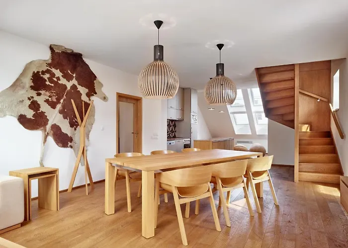 Velká Morava Apartamento Dolní Morava