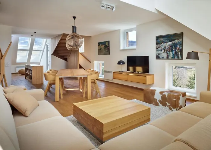 Apartamento Velká Morava