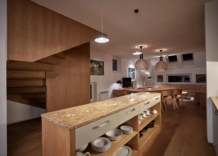 Velká Morava Apartamento