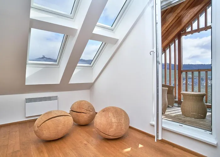 Apartamento Velká Morava *