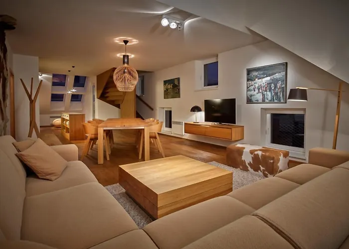 Apartamento Velká Morava *
