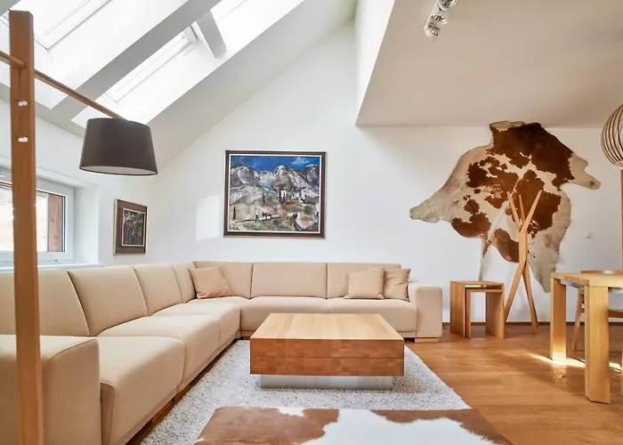 Appartamento Velká Morava