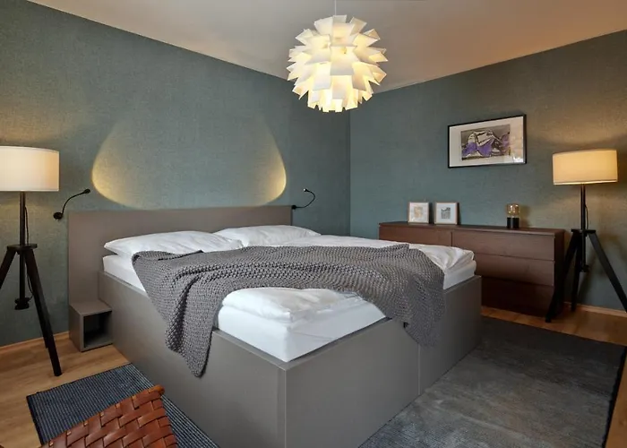 Velká Morava Apartamento *