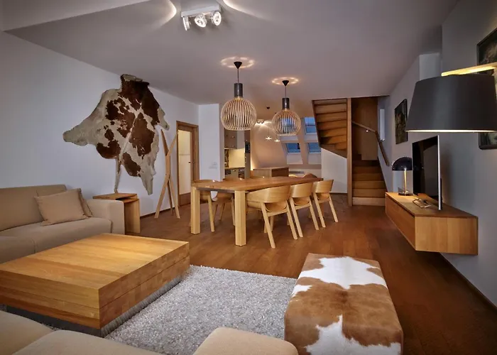 Apartamento Velká Morava