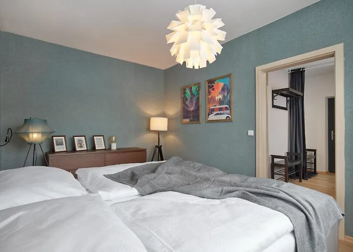 Apartamento Velká Morava *