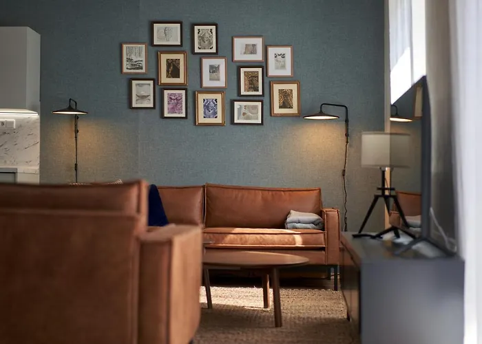 Apartamento Velká Morava *