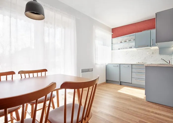 Velká Morava Apartamento *
