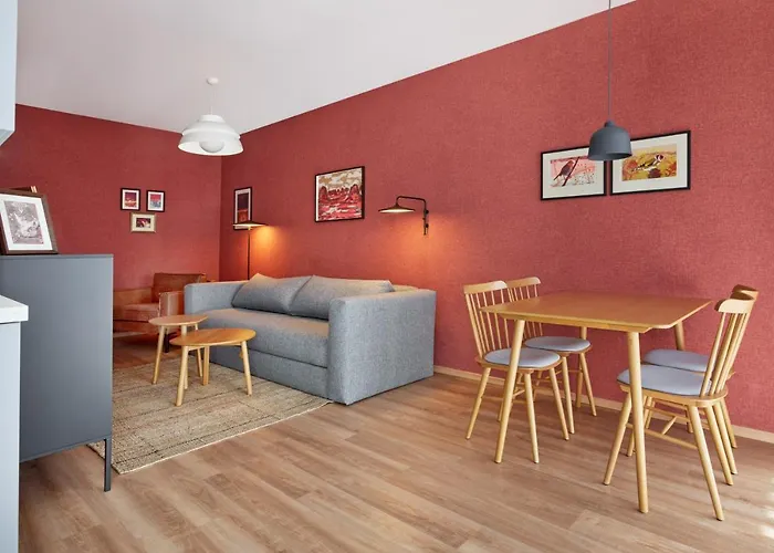 Velká Morava Apartamento *