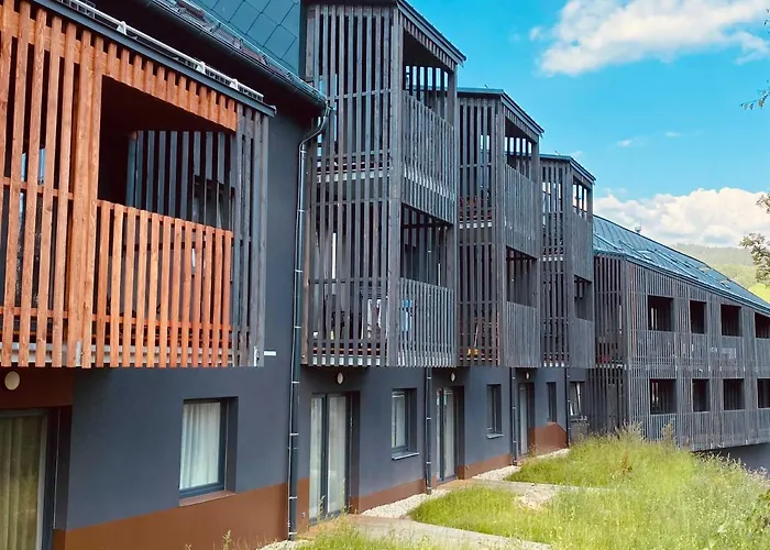 Velká Morava Apartamento Dolní Morava