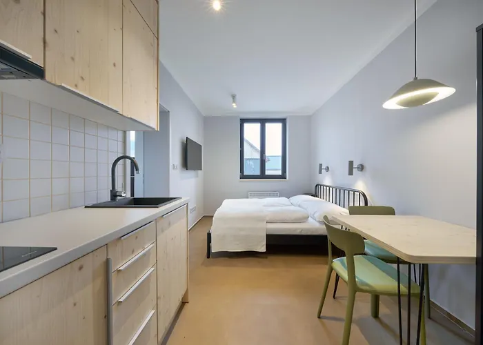 Apartamento Velká Morava Dolní Morava