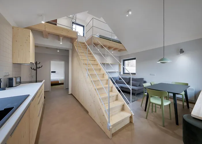 Apartamento Velká Morava