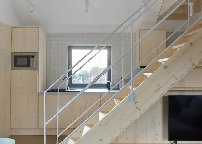 Apartamento Velká Morava *