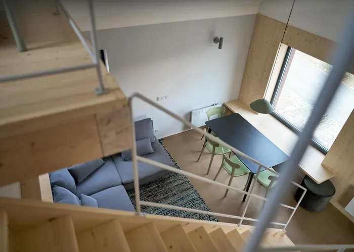 Apartamento Velká Morava