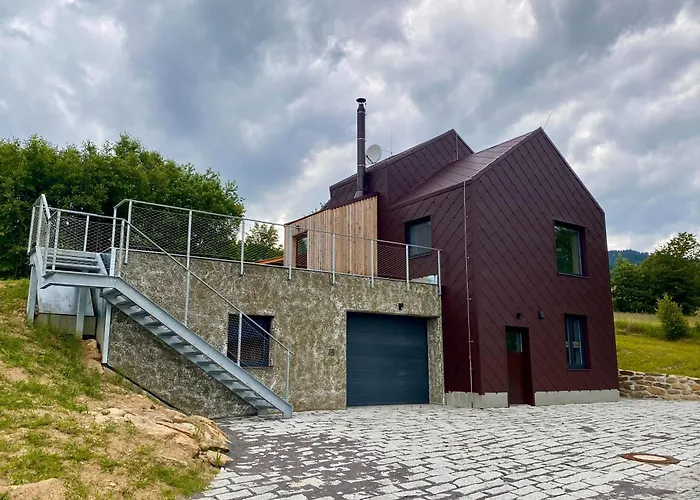 Apartamento Velká Morava